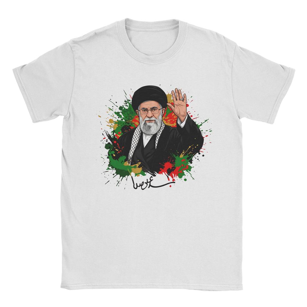 Ali KhaUnisexei DeUnisexd For Justice Cotton T Shirt For Unisex Summer Streetwear T Shirts O Neck Harajuku Tee Shirt Oversized Clothing