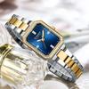 CURREN 9102 91089095 Women's Watch Waterproof Quartz Watch Leisure Simple Belt Wristwatch for Ladies Best Gift Girlfriend