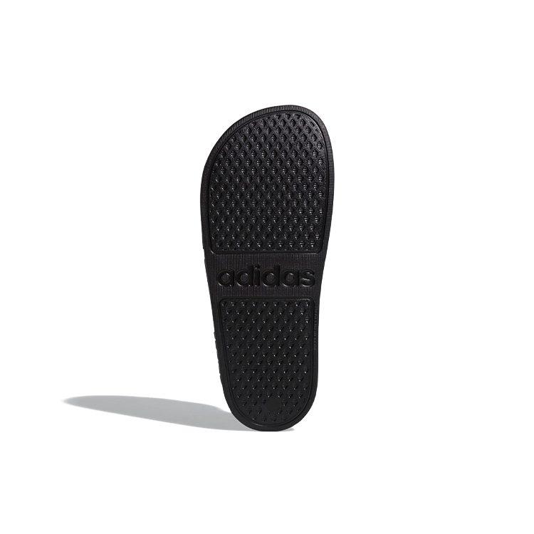 adidas Wmns Adilette Aqua Slides 'Black White' Women's G28723