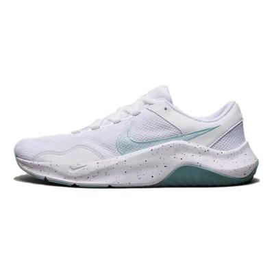 Legend Essential 3 Next Nature White Jade Ice Women Sneakers Mineral Black DM1119-101