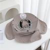 Rechargeable Sun Hat With 3 Speed Fan Sun Protection For Men Women Fishing Gardening Wide Brims Foldable Outdoor Caps