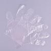 100Pcs/Set Food Plastic Gloves Disposable Gloves Restaurant Bbq Eco-Friendly