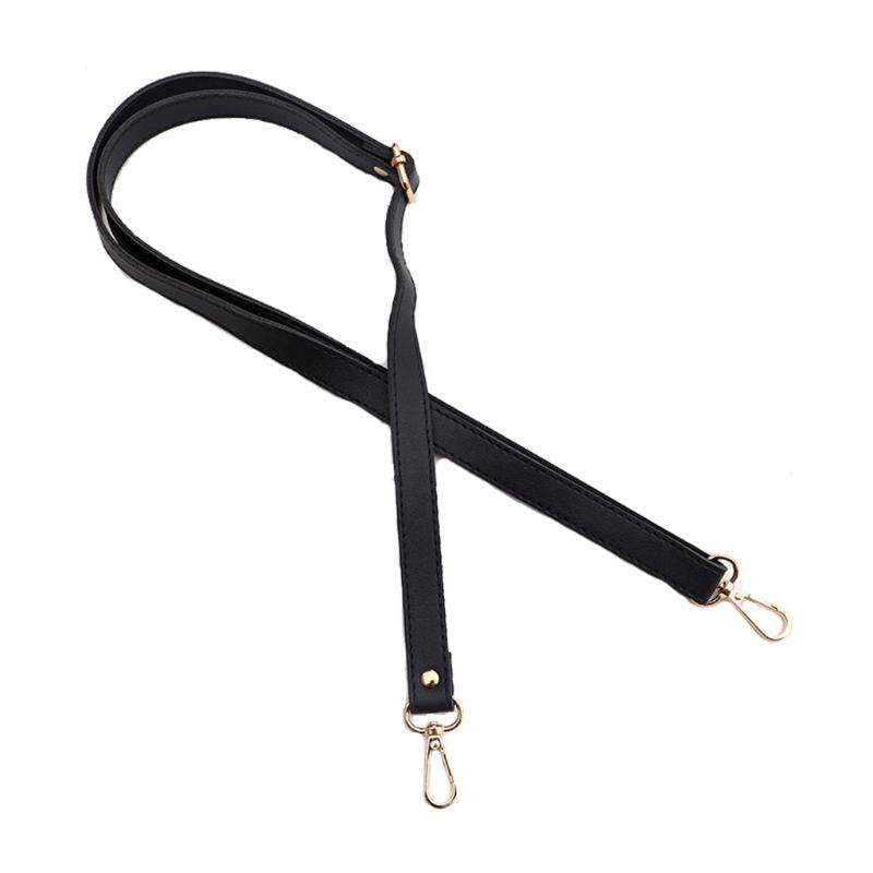 Professional 127cm PU Leather Bag Strap Adjustable Handbag Strap Replacement For Crossbody And Shoulder Bags Accessories