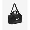 Nike 25L Large Logo Sports Polyester Travel Gym Bag Unisex Bags Black DM3977-010
