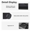 Car Universal Soft Seat Cover Ice Silk Cushion Anti Slip Storage Auto Seat Protect For KIA Sorento Stinger Soul Spectra Niro