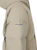Discovery Expedition Men'S Leicester G Goose Down Long Padded Jacket (L/Beige)