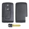 2Buttons Remote Car Key for TOYOTA PRIUS HYBRID  2004 -2009 with B9 Chip ASK 433MHZ FCC ID B31EG-485 MOZB31EG Smart Card Car Key