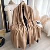 Elegant Ladies Muslim Hijab Golden Thread Scarves With Spring and Autumn Sun Protection Scarf Decoration Shawl Wrap Headscarf