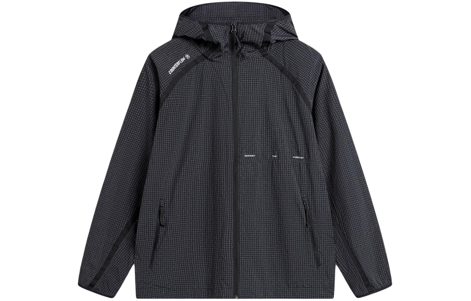 Li Ning Jackets & Coats Men s Black AFDU725-1 XL