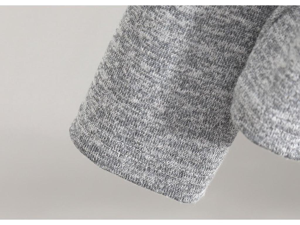 Women's Slimming High Elasticity Knitted Hoodie - Autumn/Winter Style, Warm Long Sleeve Casual Top