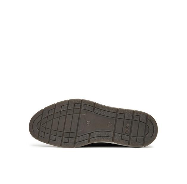 Полуботинки Rieker 11358-42 серый