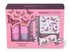 MAGIC STUDIO Nail Art Set Zestaw Do Stylizacji Paznokci