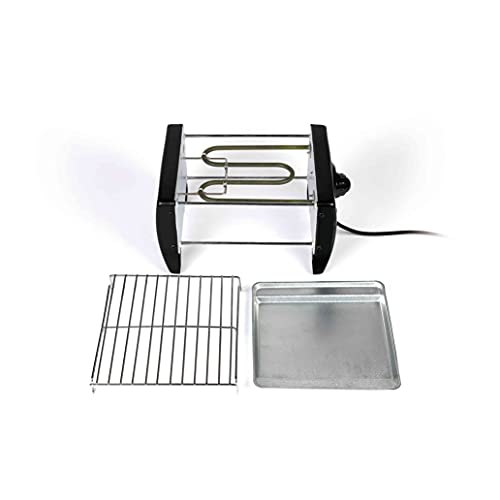 LITHON Jumbo Yakitori Grill KDGC-007B, Iron Plate, Yakitori, Yakiniku, Grilling Net, Easy to Make Authentic Yakitori at Home
