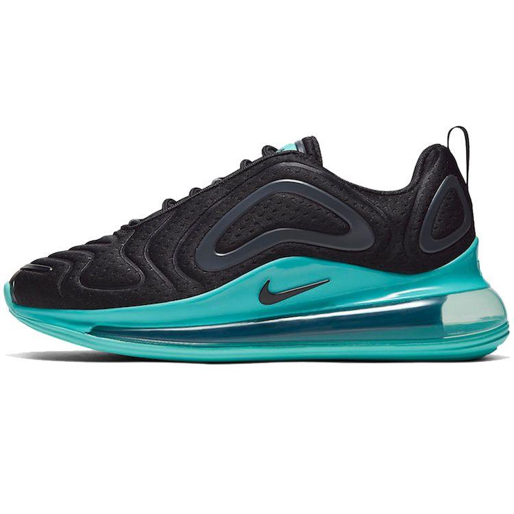 

Черные женские кроссовки Nike Air Max 720 AR9293-010