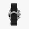 [Timex] Waterbury Chronograph Men's Leather Watch 41mm TW2V42500