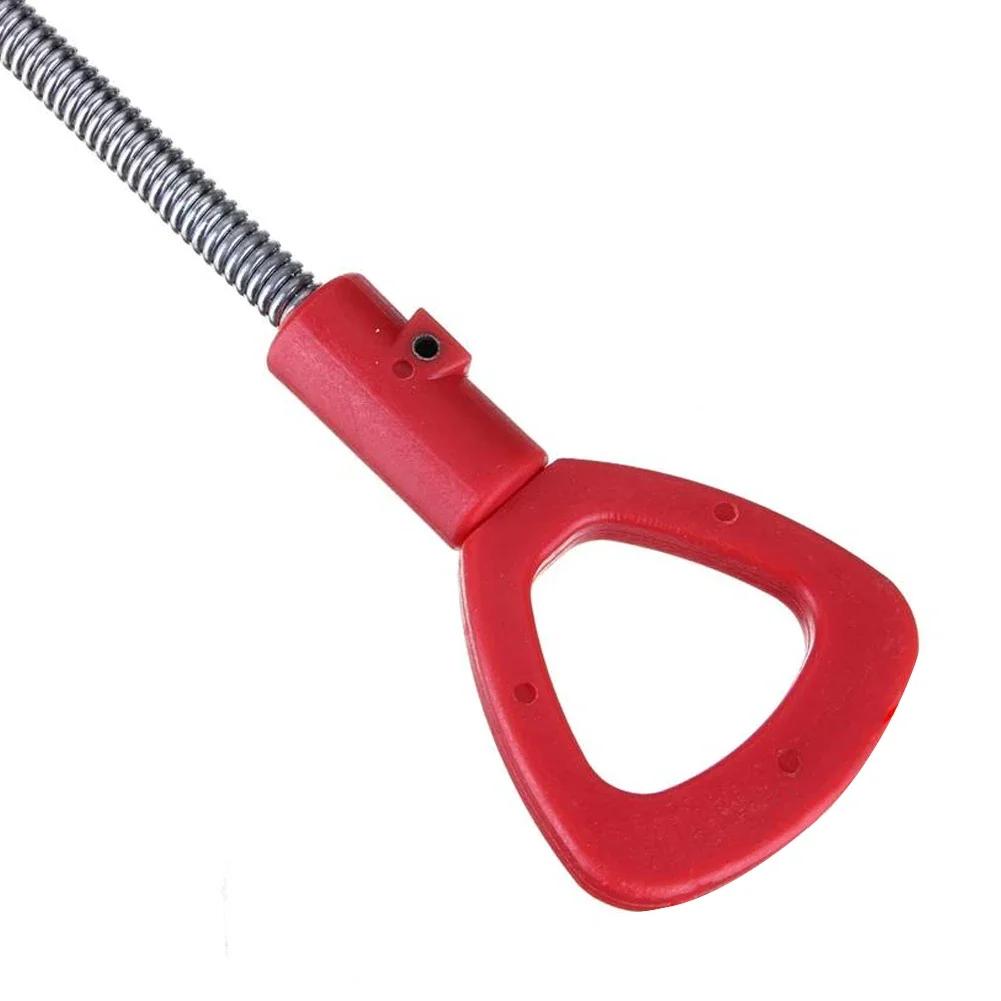 Automatic Transmission Fluid Dipstick Repair Tool 120cm for Benz 722.6 for Ssangyong Jeep Jaguar Transmission Oil Level Gauge