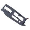 A87Q-For Honda E:NS1 ENS1  Carbon Fiber ABS Car Central Control Gear Box Cover Trim Car Styling