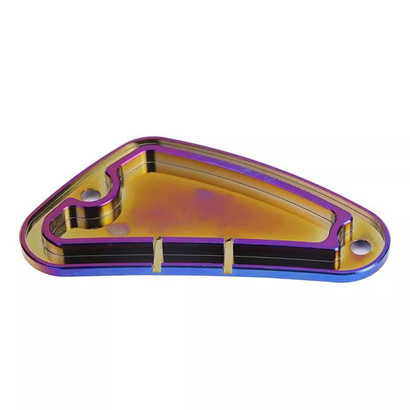 CFMOTO 400NK/GT650/650TR/MT Front Disc Brake Oil Cup Cover