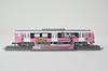 Railway Collection Tetsukore My Hero Academia x Shizuoka Railway Ochaco Uraraka Diorama Supplies