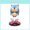 Sonic the Hedgehog Handheld-Controller-Ständer, PVC-Sammlermodell für Gaming-Zubehör