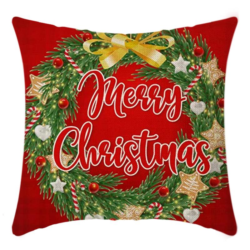 Home Items Christmas Pillow Cases Bedside Pillow Cases Christmas Pillow Cases