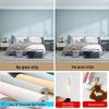 3D Waterproof Self-Adhesive Coarse Peel Wallpaper for Bathrooms, Bedrooms, Kitchens - Mold & Oil-Proof, Moisture Resistant.
