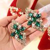 1Pcs Removable Shoe Clips for Ladies, Wedding Bridal High Heel Charms, Fashionable and Gleaming Shoe Buckle Gifts