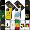 Mali Flag Emblems Casing Phone Cover for Xiaomi Poco C75 C65 C71 C85 X7 X6 X5 M6 M7 F7 F8 Ultra F6 Pro Soft Case