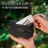 Multifunctional Hiking Small Item Earphone Mini Pouch with IC Card and Coin Drop Water Perfect for Outdoor and Everyday Use Pouch, Case, Case,
