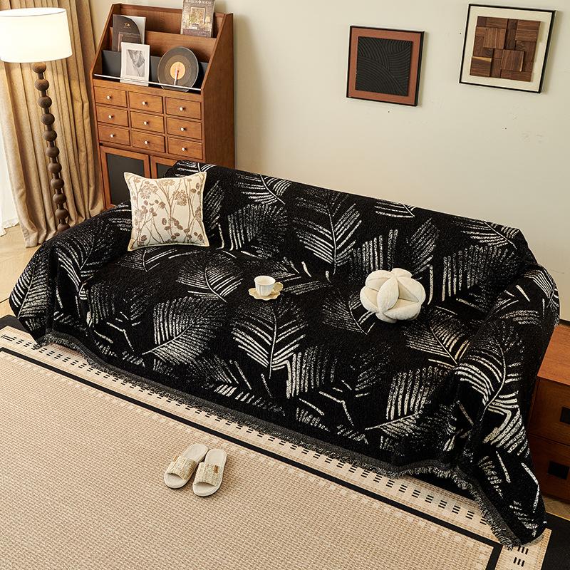 Universal All Cover Sofa Slipcover Protective Couch Cover Blanket Multifunctional Dustproof