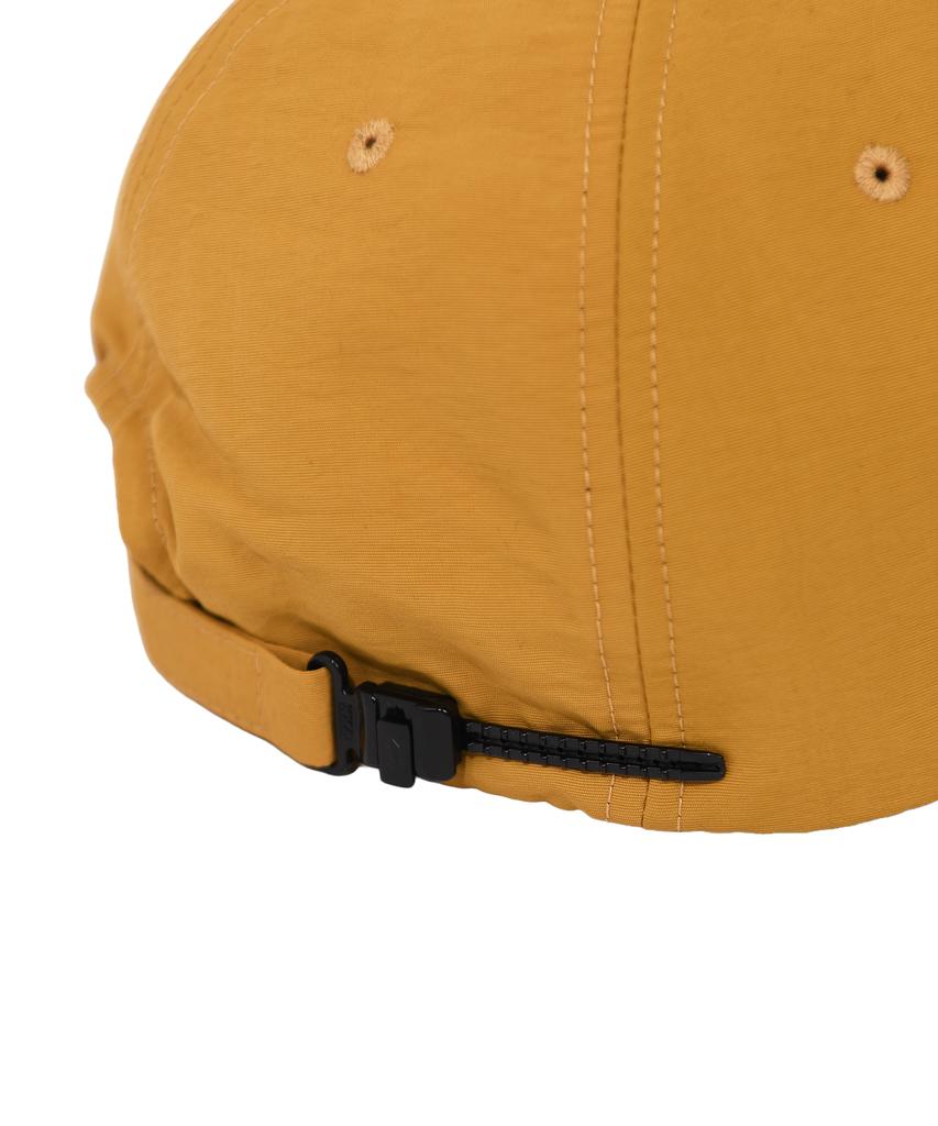 PHYSICAL DEPARTMENT Signature Logo Cap Mustard