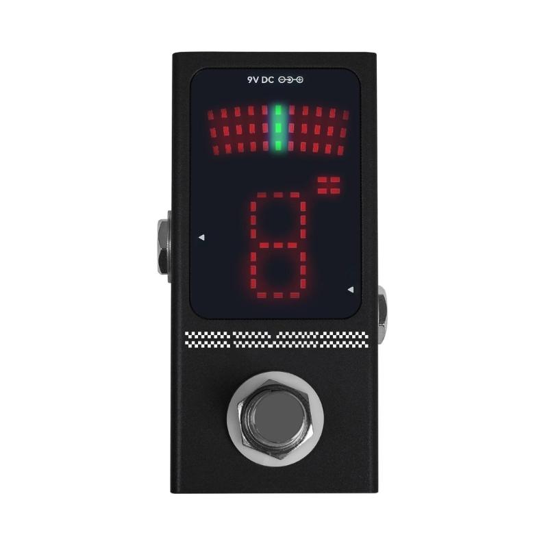 

Professional Multiple Effects Guitar Pedal Adjustable Parameters Distortion Reverbs Delay Premium Compacts Musician Tool 1