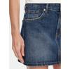 Denim Skirt United Colors Of Benetton 4AW7D004U