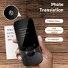 Language Translator Device, Two-Way Instant Voice Translator for 108 Languages, Real-Time Translation Device with Online Offline