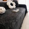 1pz Coperta per Divano Multiuso Quattro Stagioni Universale Copertura per Mobili Durevole Chenille Antipolvere Antigraffio Cuscino per Divano