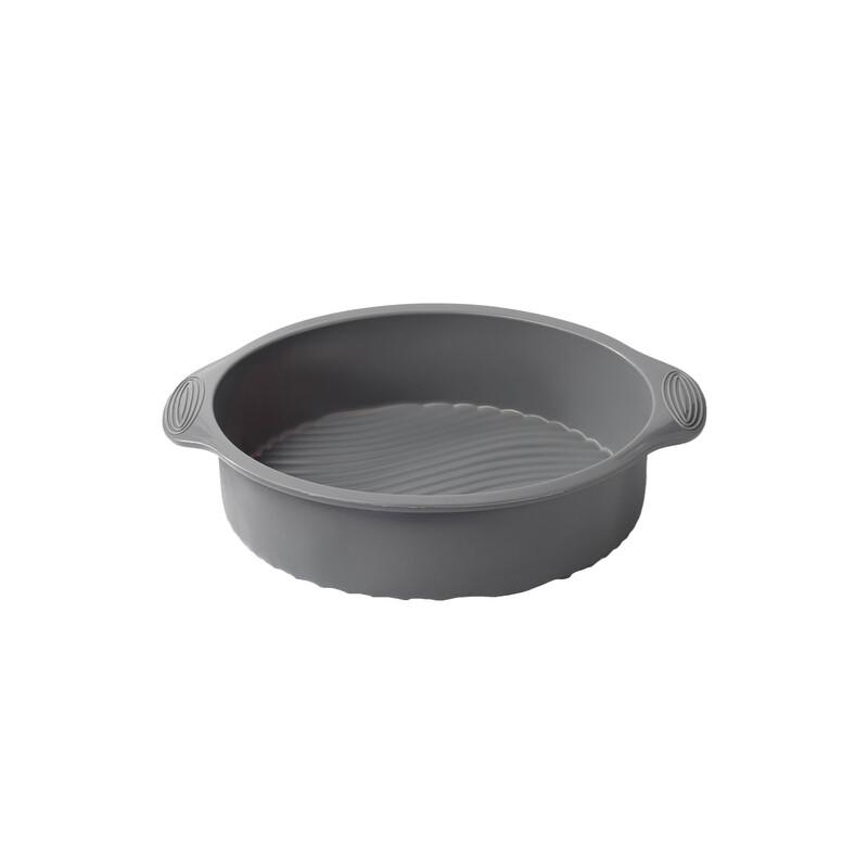 Yoshida Craftsman 9-inch Round Silicone Cake Pan