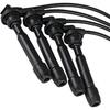 ST-4239 Ignition Spark Plug Wire Set, 7mm, 4 Pcs, for Hyundai Elantra/Tiburon/Tucson, Kia Soul/Spectra5/Sportage