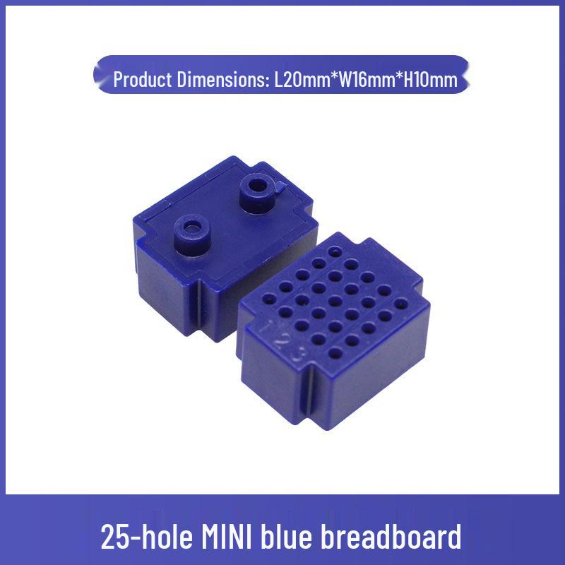 830/400 Hole MB-102 Solderless Breadboard Circuit Prototype Kit