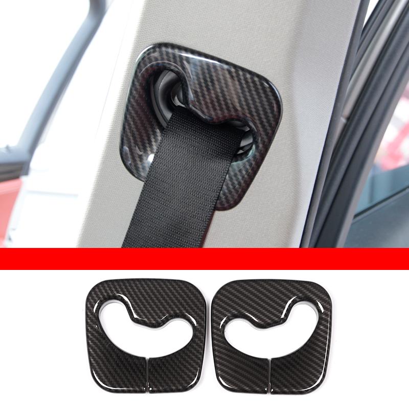 For BMW X3 X4 F25 F26 2011-17 ABS Carbon Fiber Interior Center Control Panel Air Conditioner Air Vent Frame Trim Car Accessories