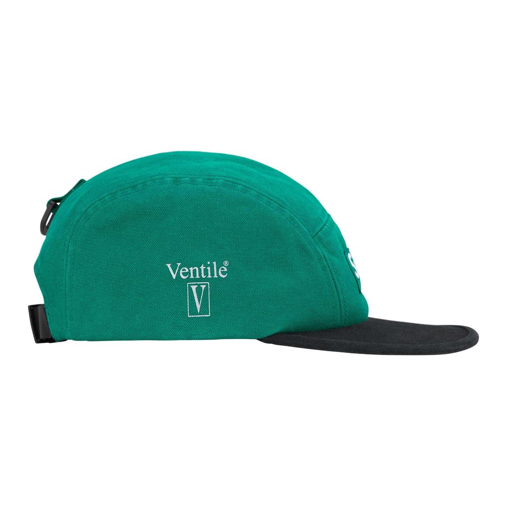 Supreme logo-patch baseball cap Unisex SUP-SS-2574