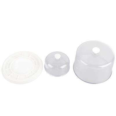 Plastic Watch Dust Cover Guard Tray Watch Repair Protection Tool Accessory