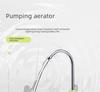Smart Induction Fishing Pump: Multi-Function Water Extractor & Oxygenator