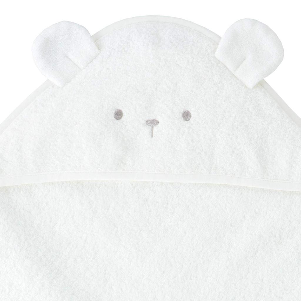 Sugar Bear SS Swaddling Cloth Made In Japan Afghan,