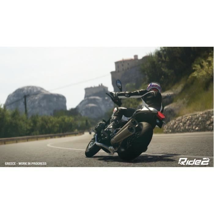 Ride 2 jeu ps4