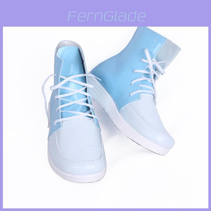 Premium Qualität My/boku No Hero Academia Shoto Todoroki u.a.. High School Version. Cosplay-Schuhe für stilvolle Fans