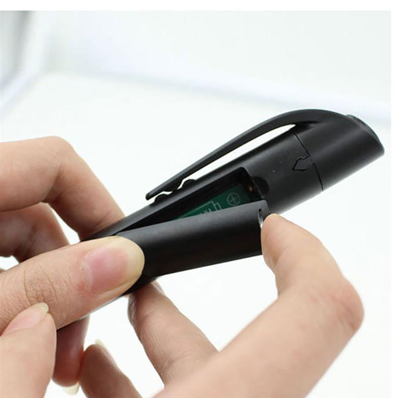 New Brake Fluid Tester Car Liquid Testing With 5 LED Indicator Display for DOT3/DOT4 Car Diagnostic Check Pen Brake Fluid Tester