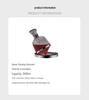 Crystal Red Wine Decanter: Elegant Rotating Glass with Luxury Design for Home Use