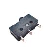 High-Current Raised Button Micro Limit Switch