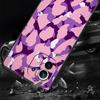 Phone Case For Xiaomi Mi 15 14 13 12 11 Lite 14T 13T 12T 11T Pro Poco X7 X6 X5 X3 Pro F6 F5 F4 Cover Sexy Trendy Leopard Print