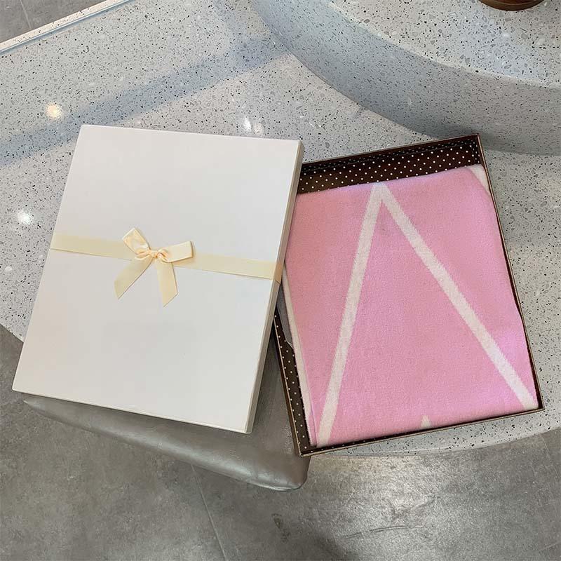 Autumn and Winter New Style Double-sided Knitted Scarf Fashionable Warm Scarf Scarf, Soft and Skin-friendly Scarf